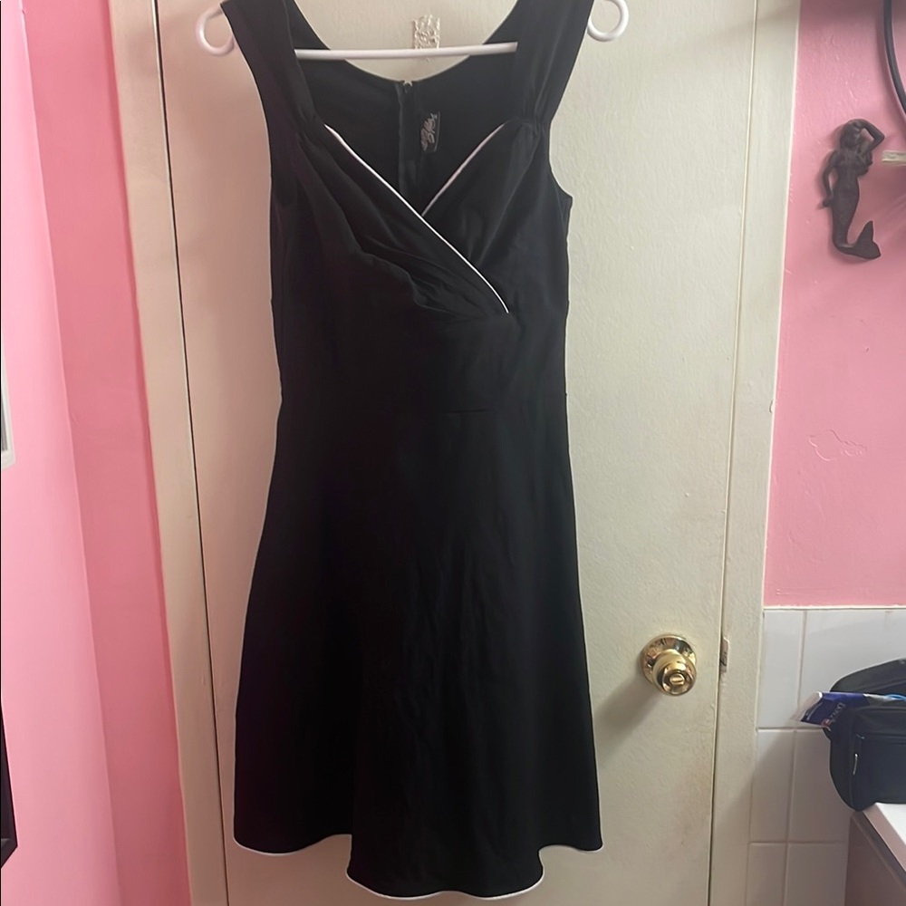 Elegant Black Dress